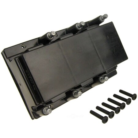 Wve 5C1061 Ignition Coil 5C1061